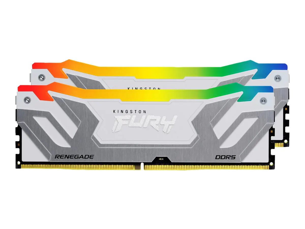 Kingston FURY Renegade RGB - DDR5 - Kit - 48 KF588CU42RWAK2-48