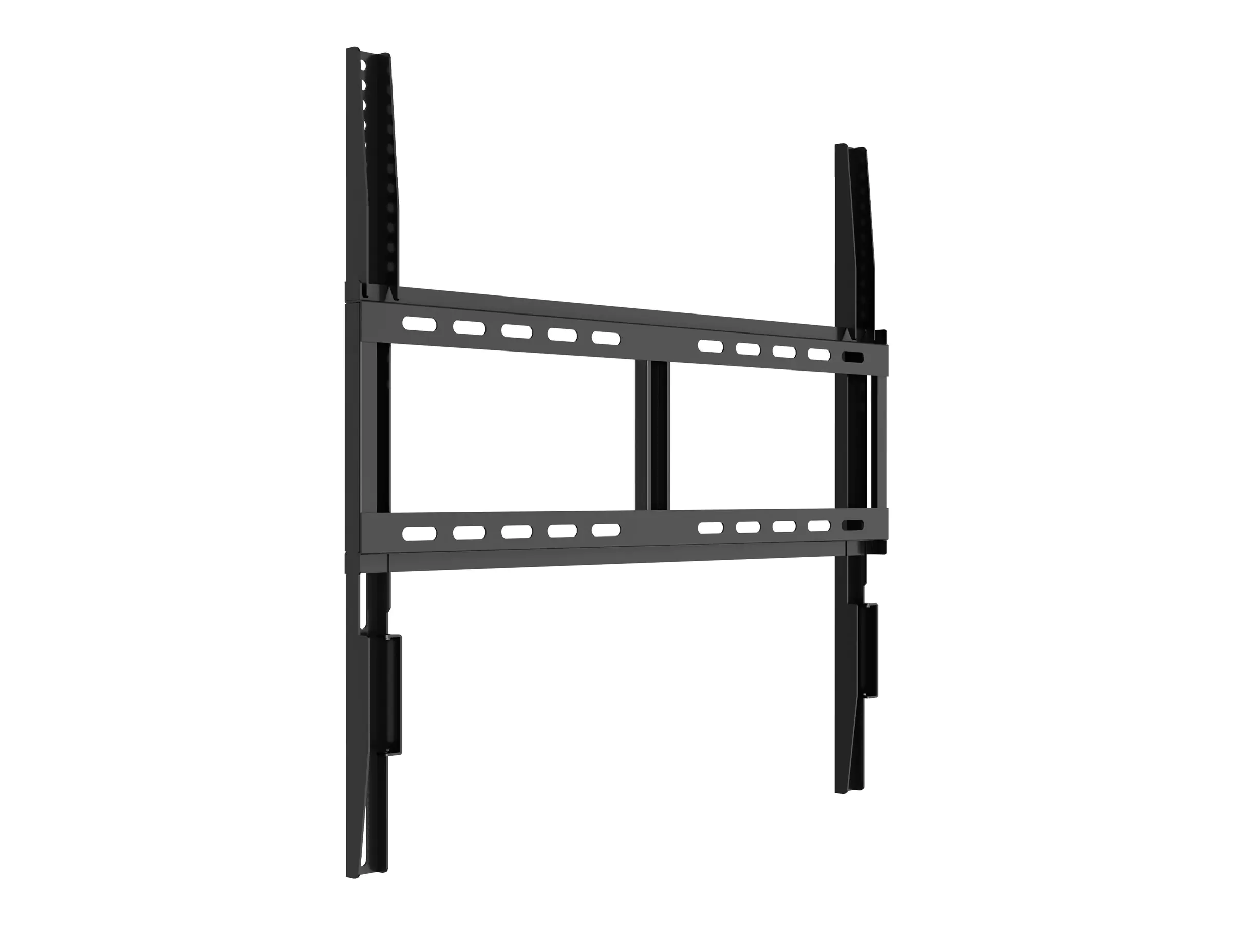 Optoma WIB6560A - Befestigungskit (Wandmontage) - fest - für LCD-Display - Bildschirmgröße: 139.7-165.1 cm (55"-65") - Montageschnittstelle: bis zu 600 x 600 mm