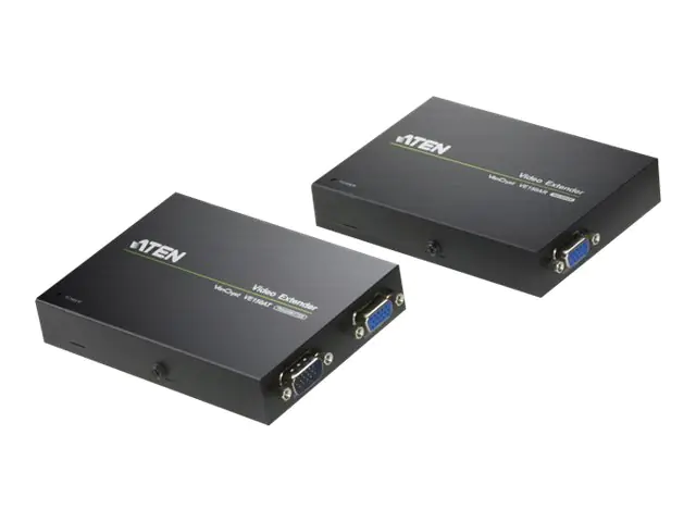 ATEN VE150A Local and Remote Units - Video Extender - bis zu 150 m