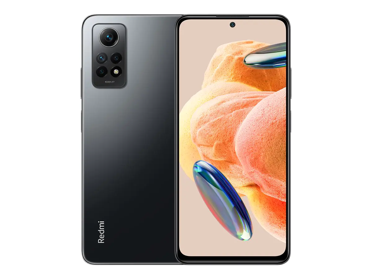 Xiaomi Redmi Note 12 Pro - 4G Smartphone - Dual-SIM - RAM 6 GB / Interner Speicher 128 GB - m