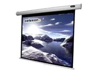 Celexon Economy Manual Screen - Leinwand - Deckenmontage möglich, geeignet für Wandmontage - 250 cm (98") - 4:3