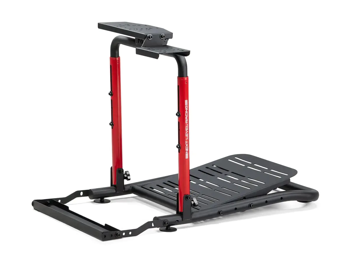 Next Level Racing Wheel Stand Lite 2.0 - Lenkrad- /Pedal-Gestell