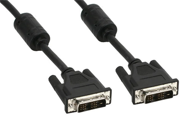 InLine - DVI-Kabel - Single Link - DVI-D (M) zu DVI-D (M) - 3 m