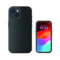 4smarts Silikon Case Cupertino für Apple iPhone 15 MagSafe-kompatibel