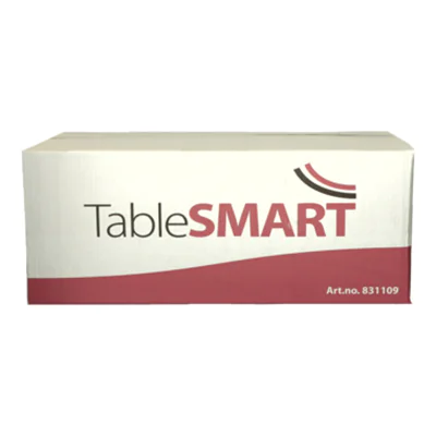 TableSMART Servietten 33 x 33 cm (B x L) weiß 200 St./Pack.