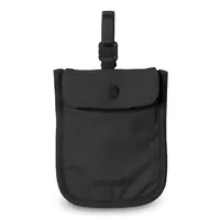 Pacsafe Coversafe S25 Weiblich Nylon,Spandex Schwarz Portemonnaie