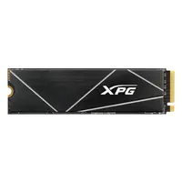 ADATA XPG GAMMIX S70 Blade - SSD - 4 TB - intern - M.2 2280 - PCIe 4.0 x4 (NVMe) - 256-Bit-AES - integrierter Kühlkörper