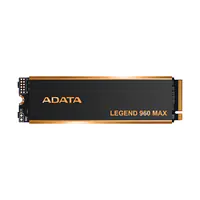 ADATA Legend 960 MAX - SSD - 2 TB - intern - M.2 2280 - PCIe 4.0 x4 (NVMe) - 256-Bit-AES - integrierter Kühlkörper