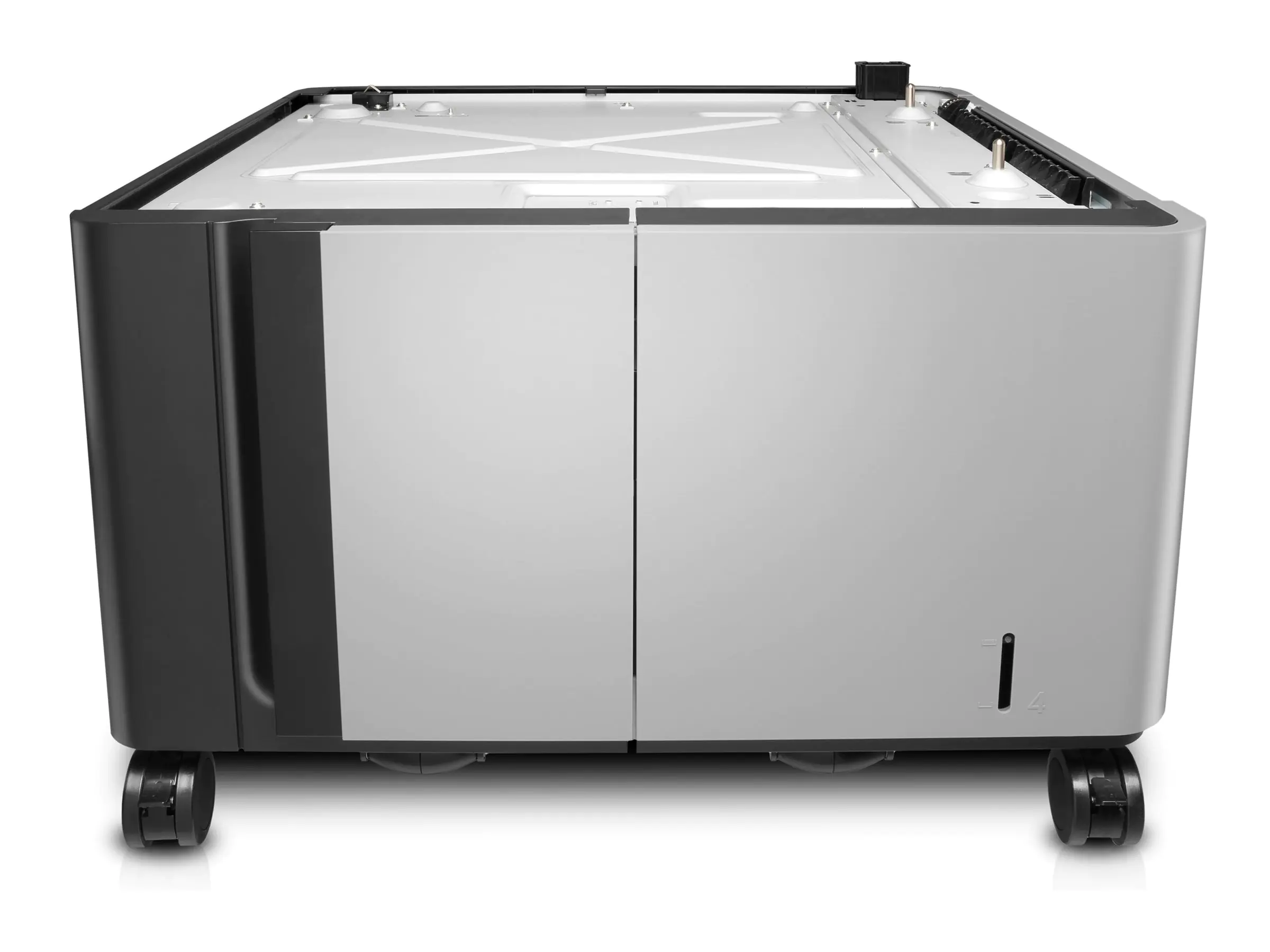 HP High Capacity Input Tray - Medienschacht - 1500 Blätter in 1 Schubladen (Trays) T0F54A
