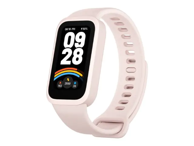 Xiaomi Smart Band 9 Active pink