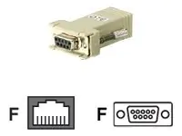 ATEN SA0141 - Serieller Adapter (DTE) - RJ-45 (W)