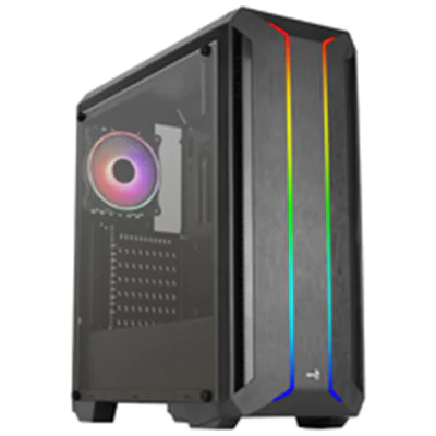AeroCool Skyline A-bk-v2 bk ATX| ACCM-PV39112.11