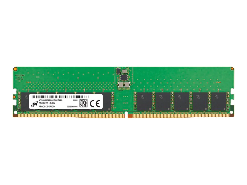 Crucial Micron - DDR5 - Modul - 32 GB - DIMM 288-PIN MTC20C2085S1EC48BR