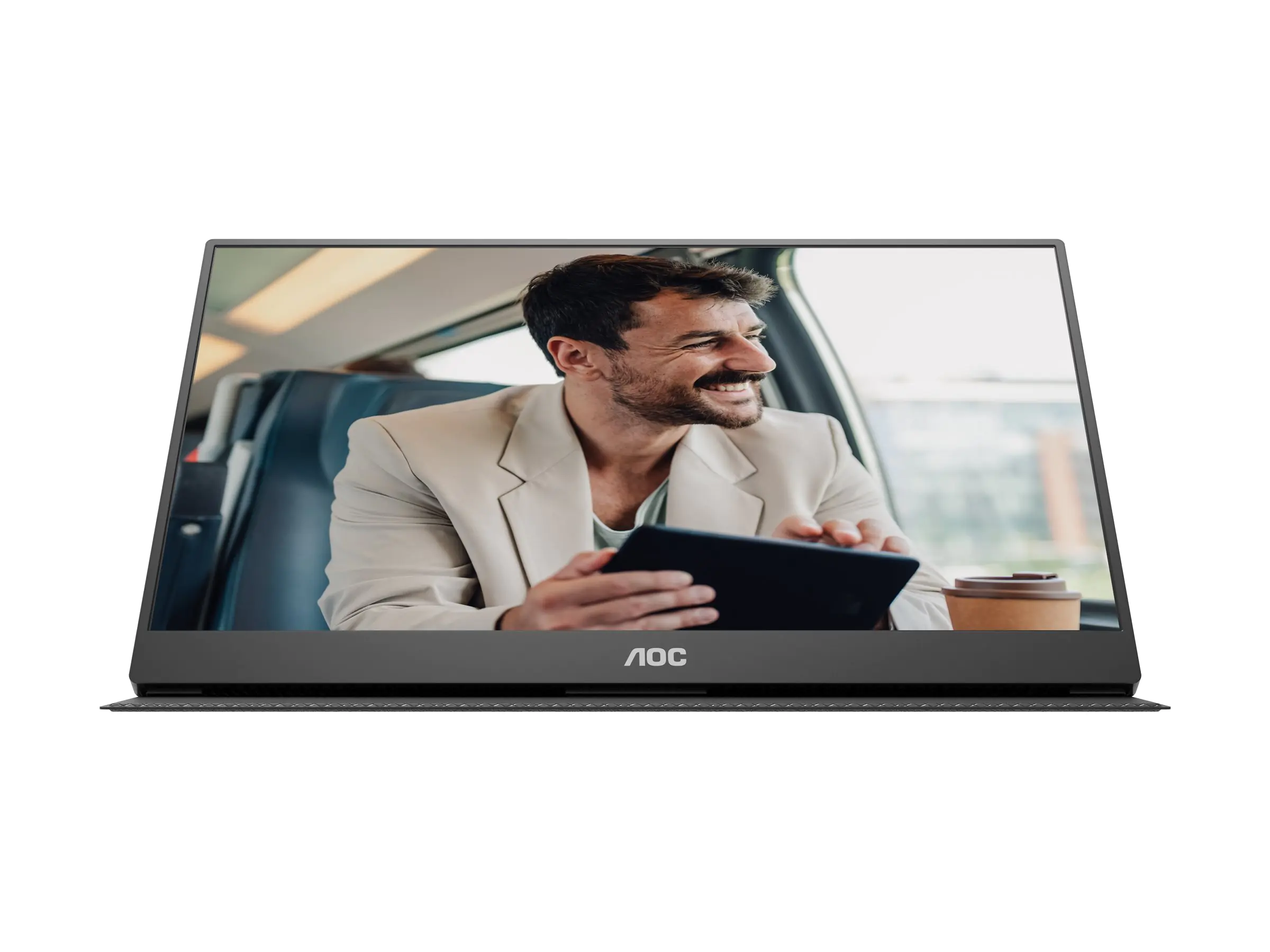 AOC Style-line 16T20E2 - T20 Series - LED-Monitor - 40.6 cm (16")