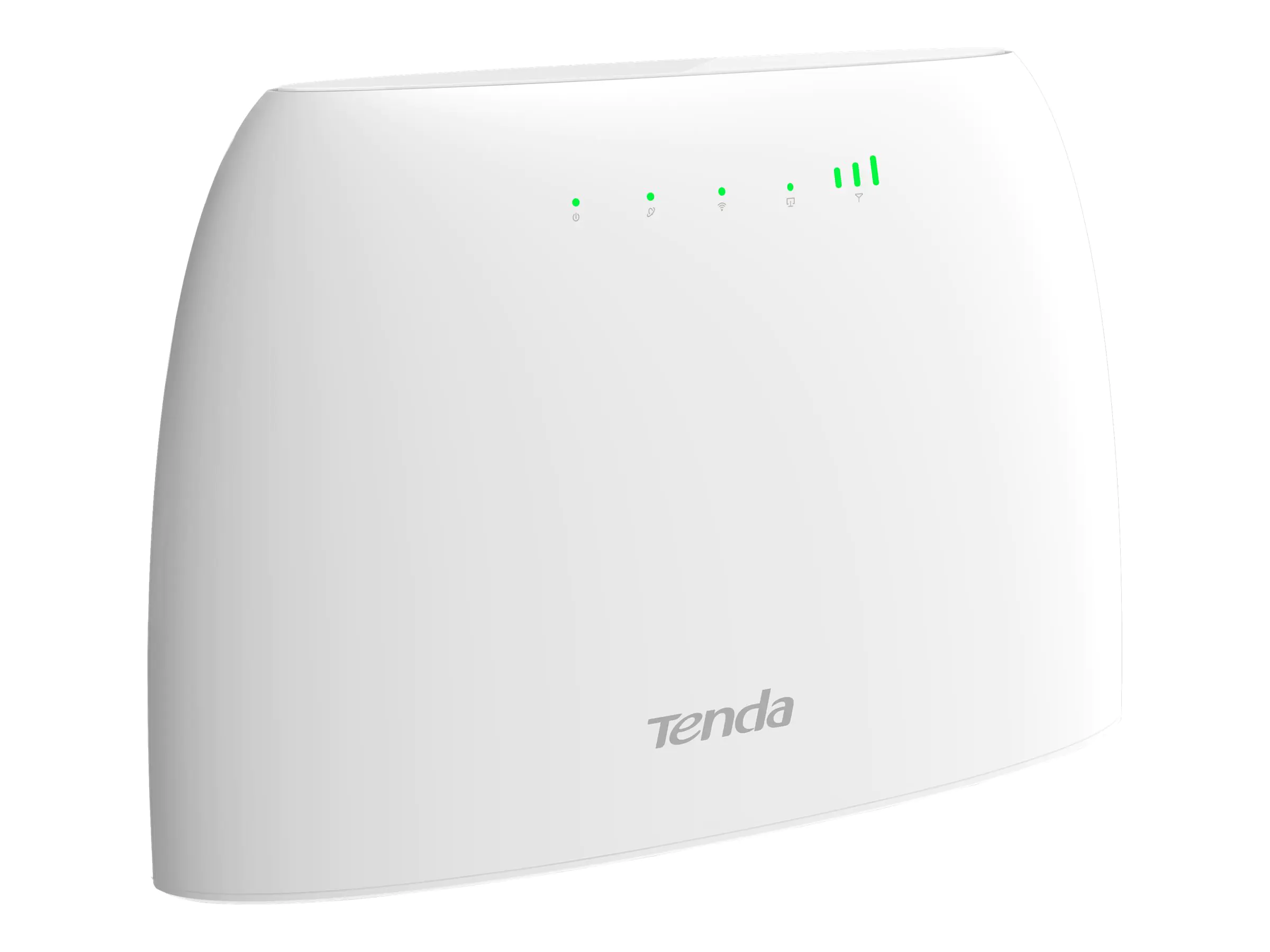 Tenda 4G03 - Wireless Router - WWAN - Wi-Fi - 2,4 GHz