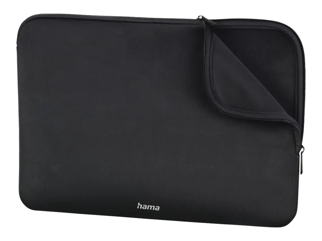 Hama "Neoprene" - Notebook-Hülle - 36 cm (14.1") - Schwarz