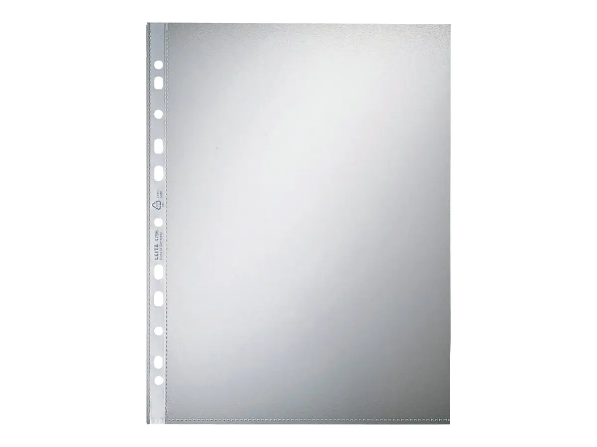 Esselte Leitz Schutzhülle - für A4 (210 x 297 mm) 47960000