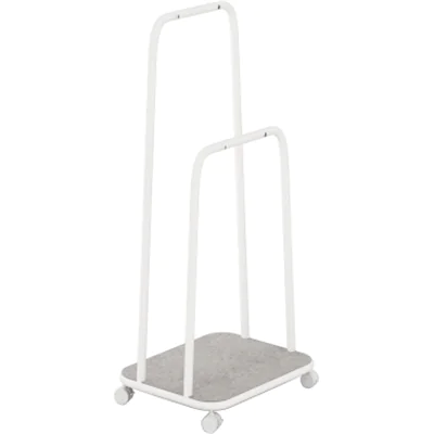 Transportwagen se:lab caddy 59,5 x 177 x 82 cm (B x H x L) Stahl