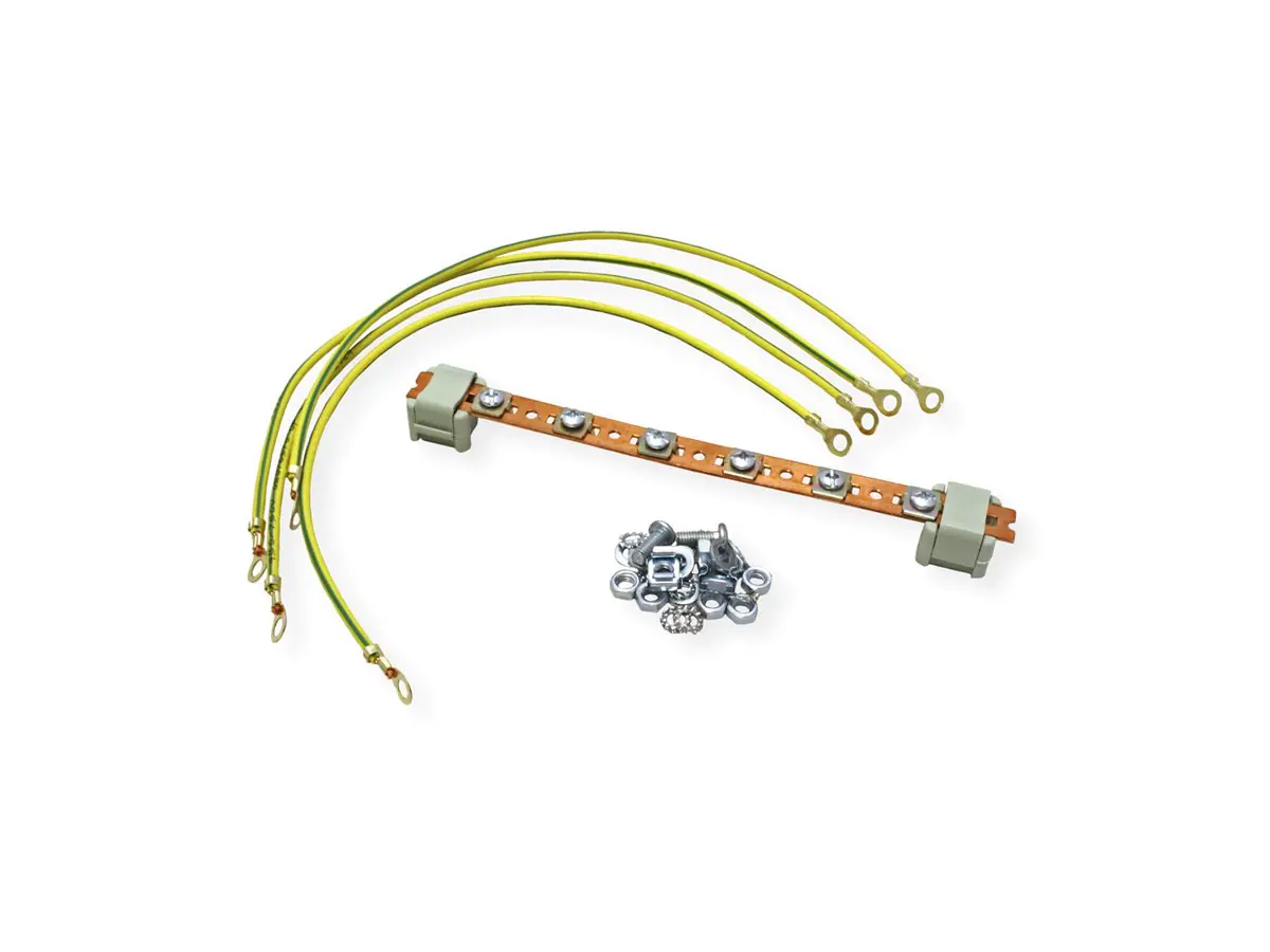 ROLINE Potenzialausgleich-Set - 220 mm - 48.3 cm (19") 26.21.0110