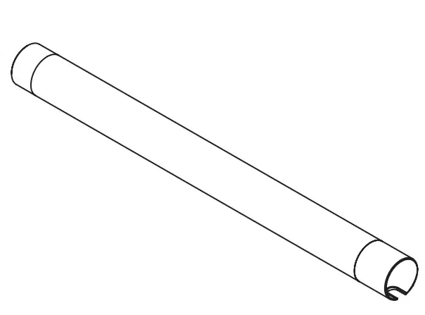 Kyocera Heizeinheit 302F825050 1 Stück
