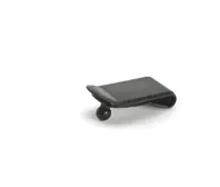 Zebra - Druckerriemen-Clip (Packung mit 5) - für Zebra ZQ210