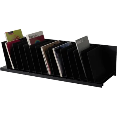 Paperflow Schrägablage 4940.01 15 Fächer f. easyOffice schwarz