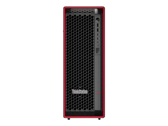 Lenovo ThinkStation P5 30GA - Tower - 1 x Xeon W3-2435 / 3.1 GHz - vPro Enterprise - RAM 32 GB - SSD 1 TB - TCG Opal Encryption, NVMe, Performance - RTX A2000 - 1GbE - Win 11 Pro for Workstations - Monitor: keiner - Tastatur: Deutsch - Lenovo TopSeller -