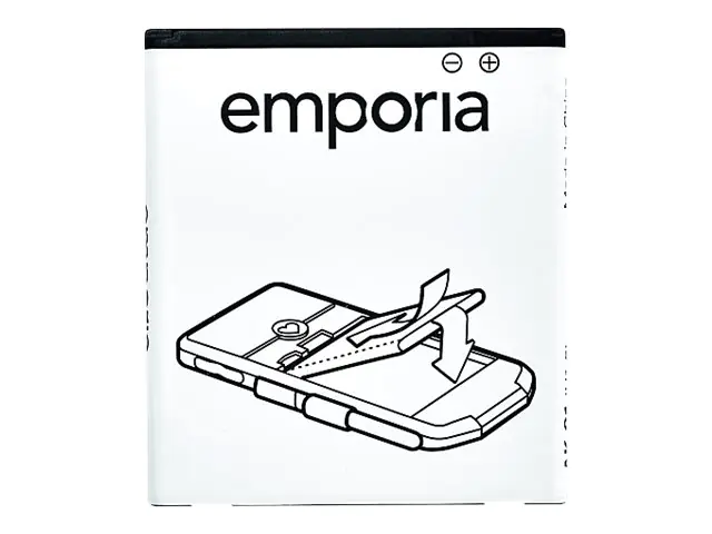 Emporia - Batterie - Li-Ion - für emporiaSMART.5