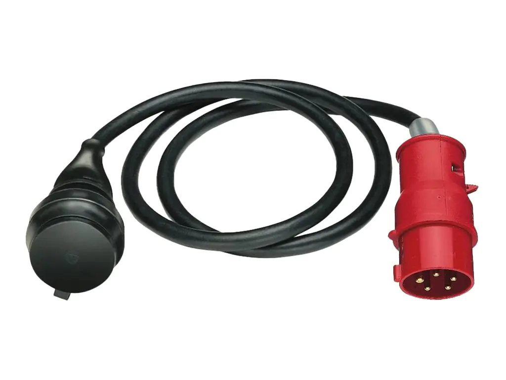 Brennenstuhl H07RN-F 3G1,5 - Spannungsversorgungs -Verlängerungskabel - IEC 60309 16A (M)