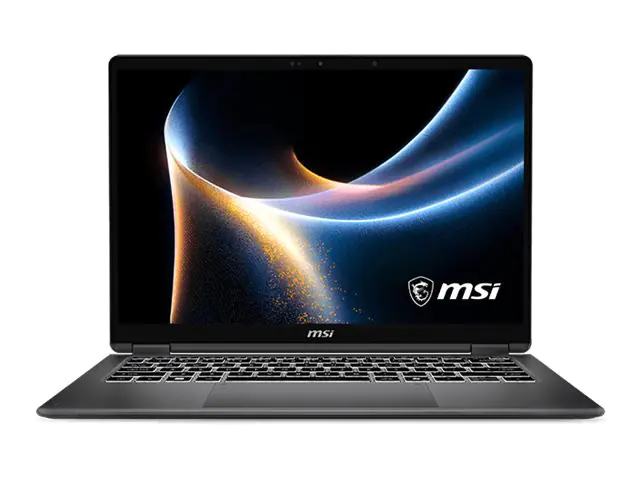 MSI Prestige 16 Flip AI+ C3MTG-063 - Flip-Design - Intel Core Ultra 9 386H - Win 11 Home - Intel