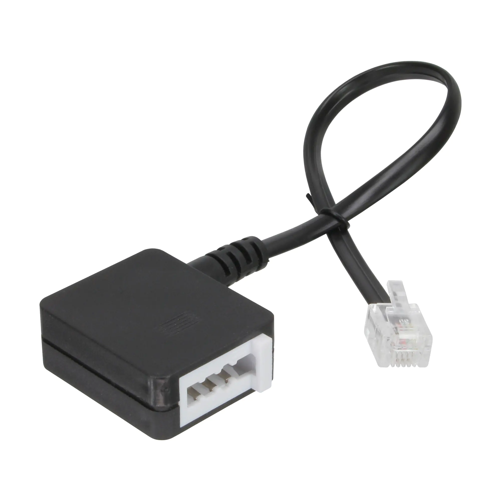 InLine - Telefonadapter - RJ-11 (M) zu TAE-N (W) - 20 cm