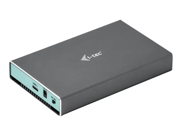 i-Tec MySafe - Speichergehäuse - M.2 - M.2 Card - RAID RAID 0, 1, JBOD - USB 3.1 (Gen 2)