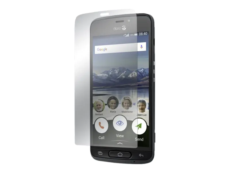 Doro Bildschirmschutz für Handy - Glas - für