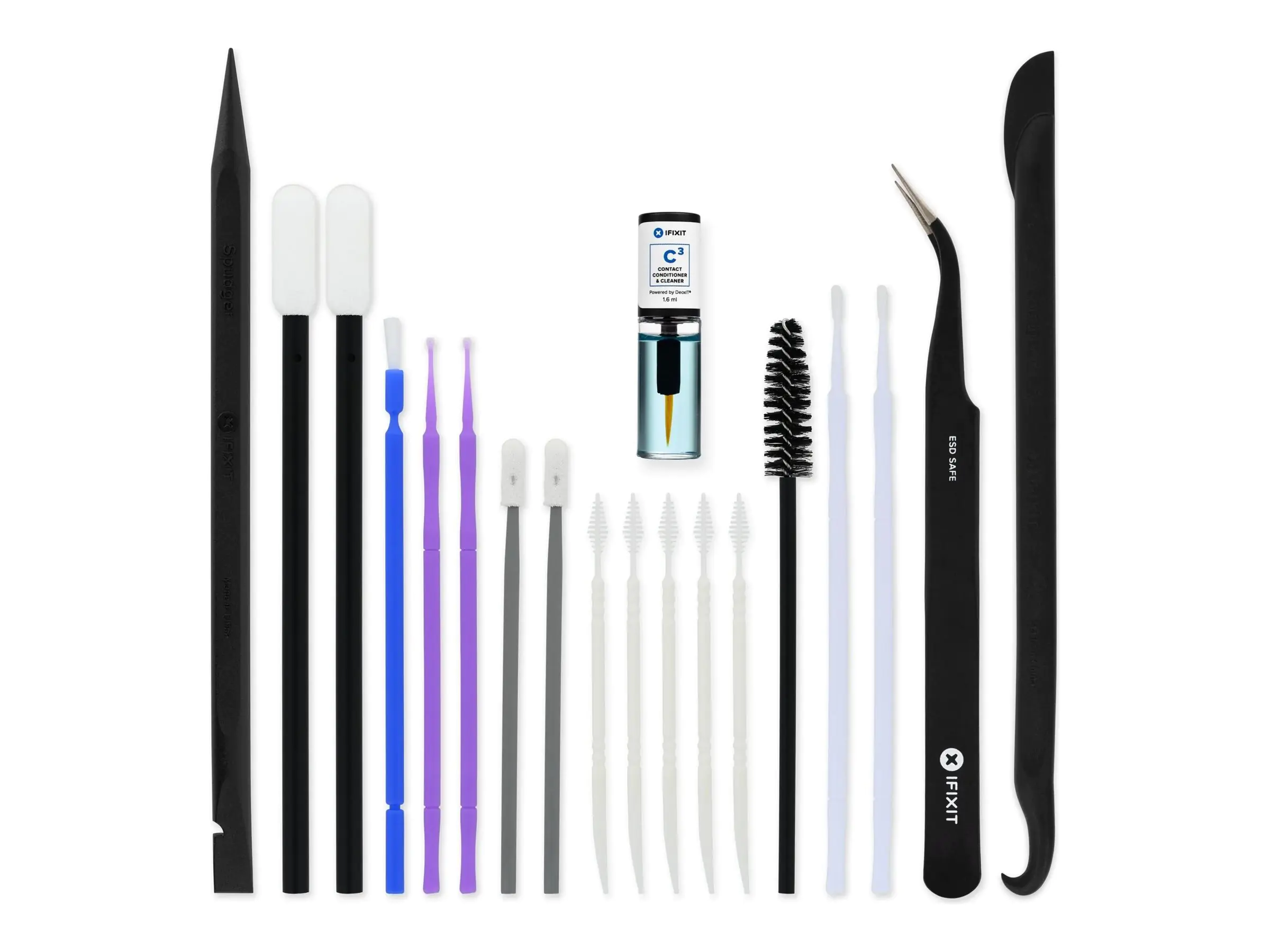 iFixit Präzisions-Reinigungsset
