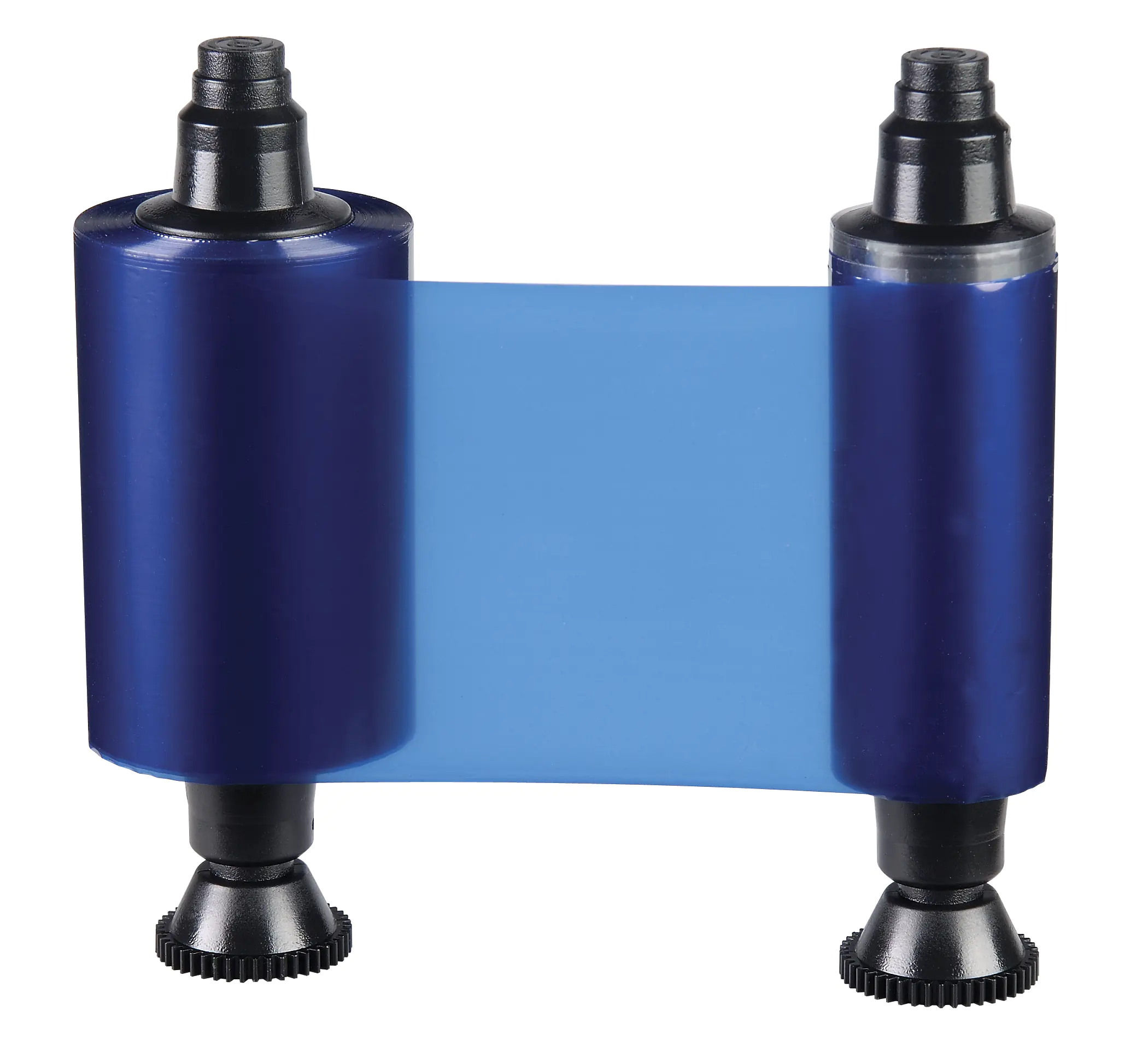 Evolis Monochrome ribbon - Blau - Farbband R2012