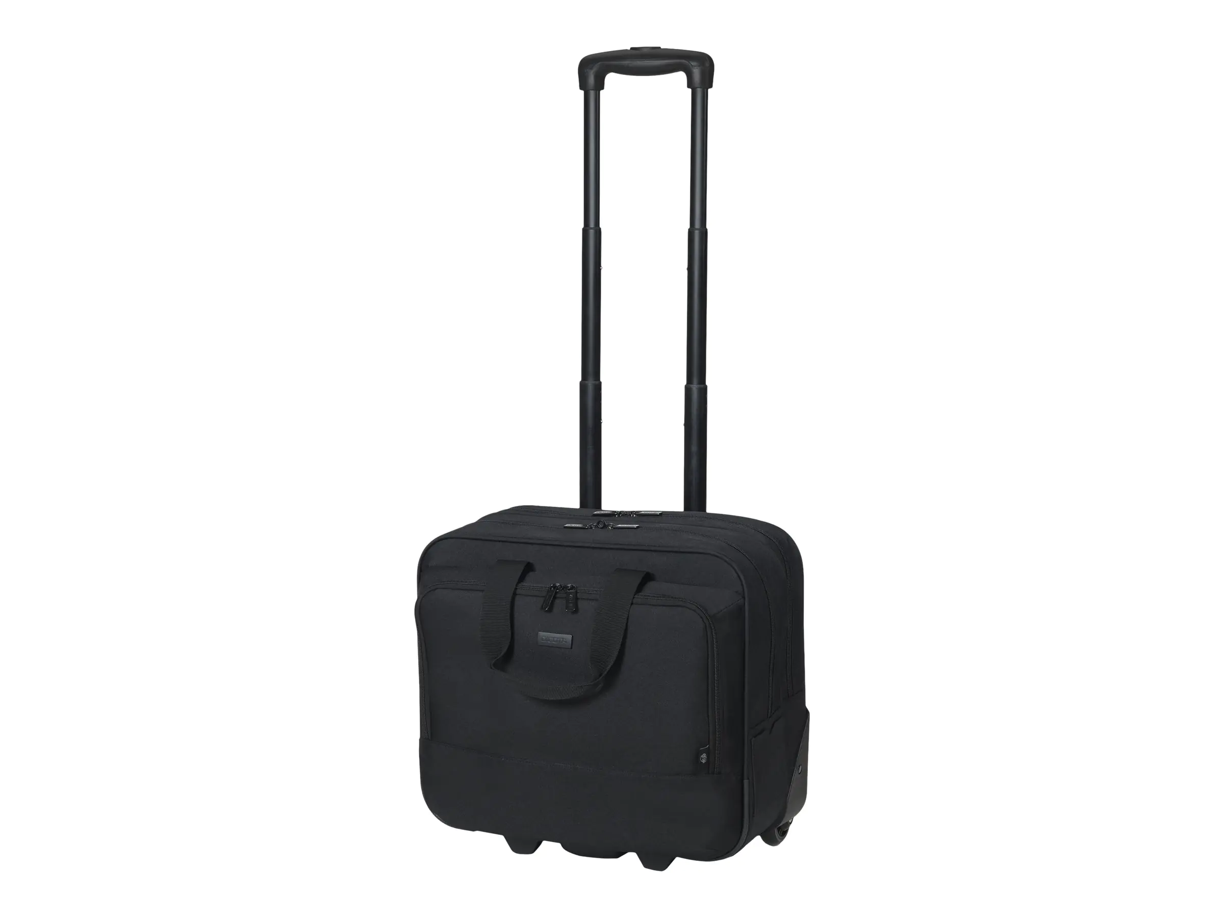 DICOTA Top Traveller BASE - Laptoptasche mit Rollen - 13" - 16" - Schwarz