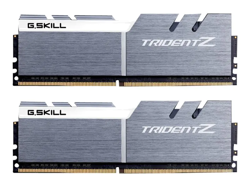 G.Skill TridentZ Series - DDR4 - Kit - 32 GB: F4-3200C16D-32GTZSW