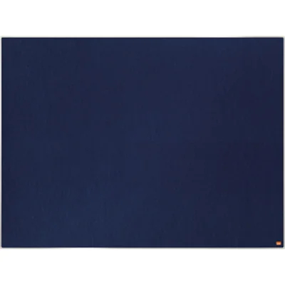 Nobo Notiztafel Impression Pro 1915227 90x120cm Filz blau