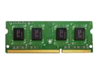 QNAP DDR4 - Modul - 2 GB - SO DIMM 260-PIN RAM-2GDR4T0-SO-2400