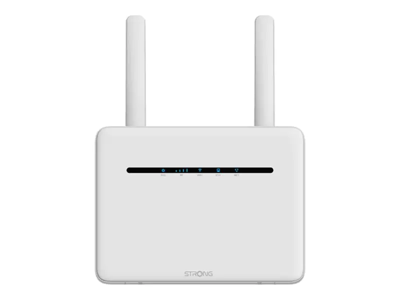 Strong AIRHOME 710 - 4G+ - Wireless Router - WWAN 4-Port-Switch 4G+ROUTER1200