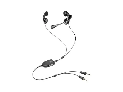 Plantronics Headset .Audio -44 dBV/Pascal 37861-01