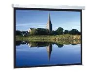 Projecta Compact RF Electrol Wide Format - Leinwand - Deckenmontage möglich, geeignet für