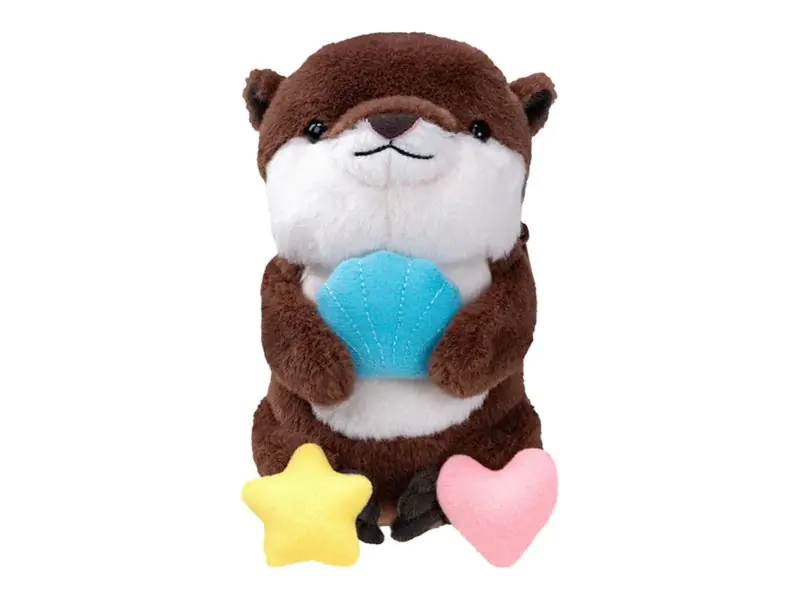Laut International MAGMOJI WALLET Ocean Otter Fashion comp. with MagSafe