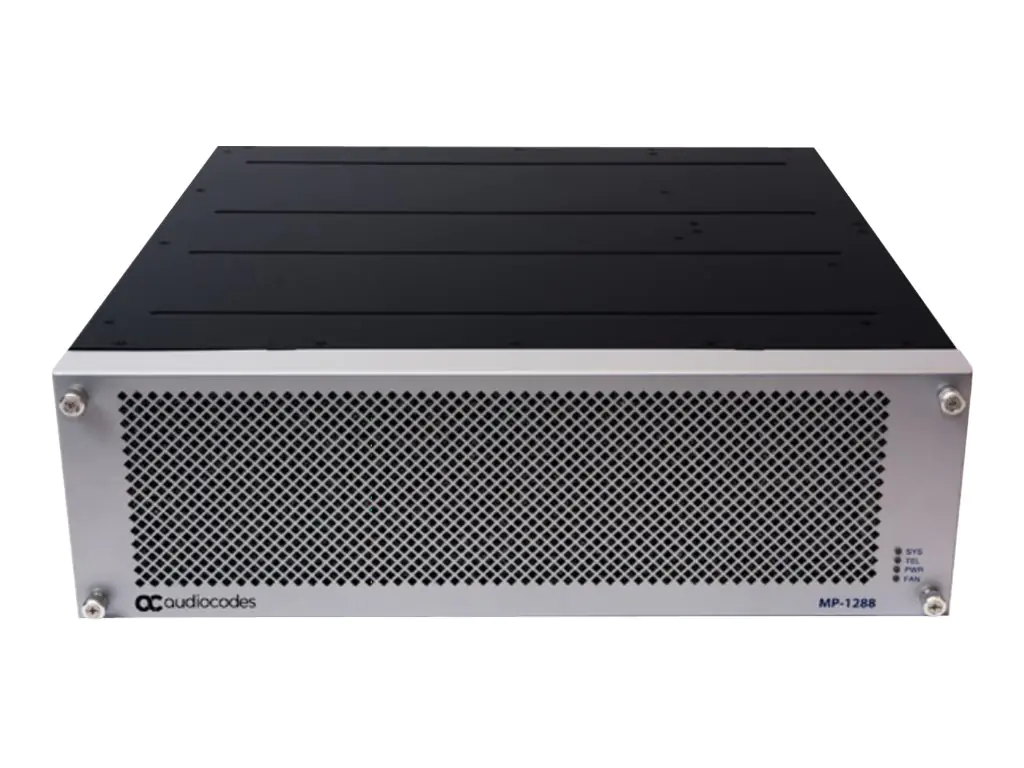 AudioCodes MediaPack Series MP-1288 - VoIP-Gateway