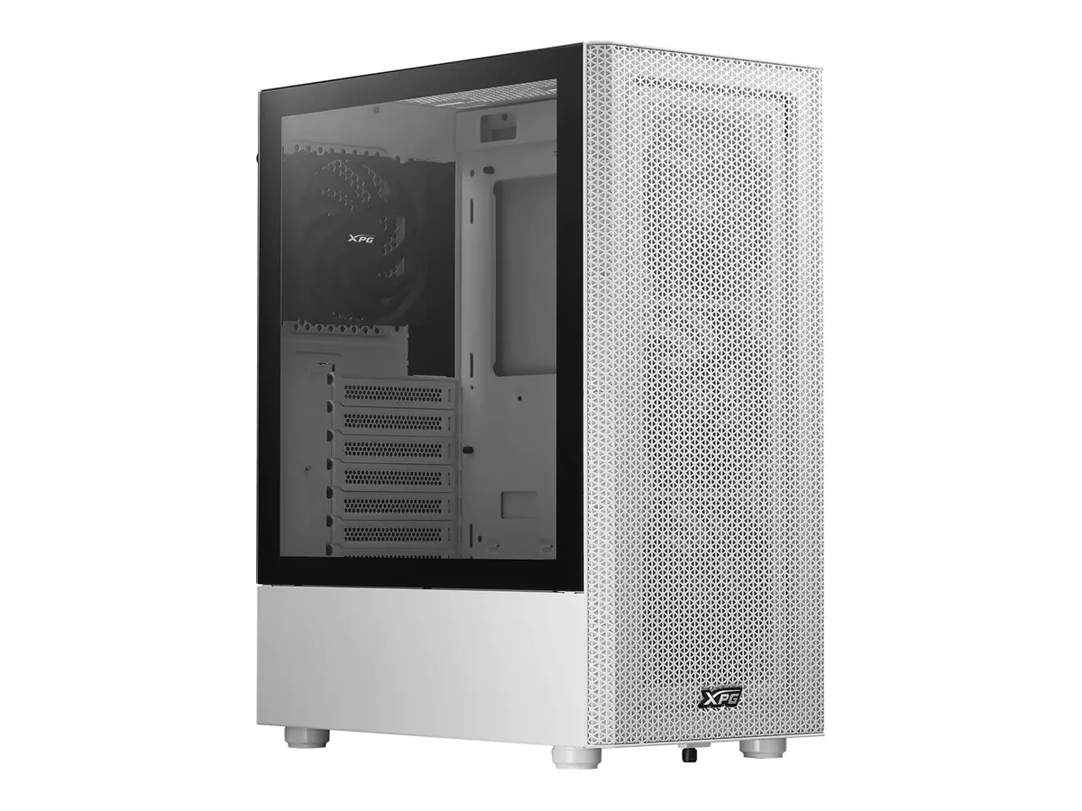 ADATA Case Midi XPG VALOR MESH White