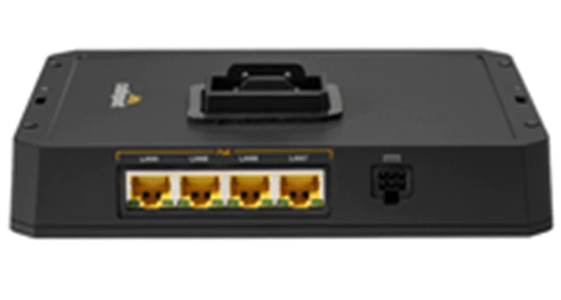 CradlePoint RX30-POE - Zubehörkit für Netzwerkeinheit MB-RX30-POE