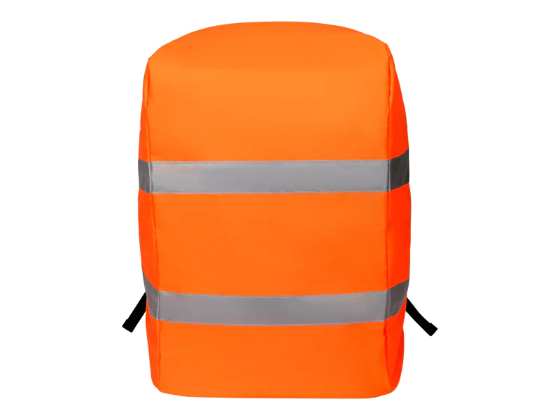 Dicota Regenschutzhülle für Rucksack - hochsichtbar P20471-13
