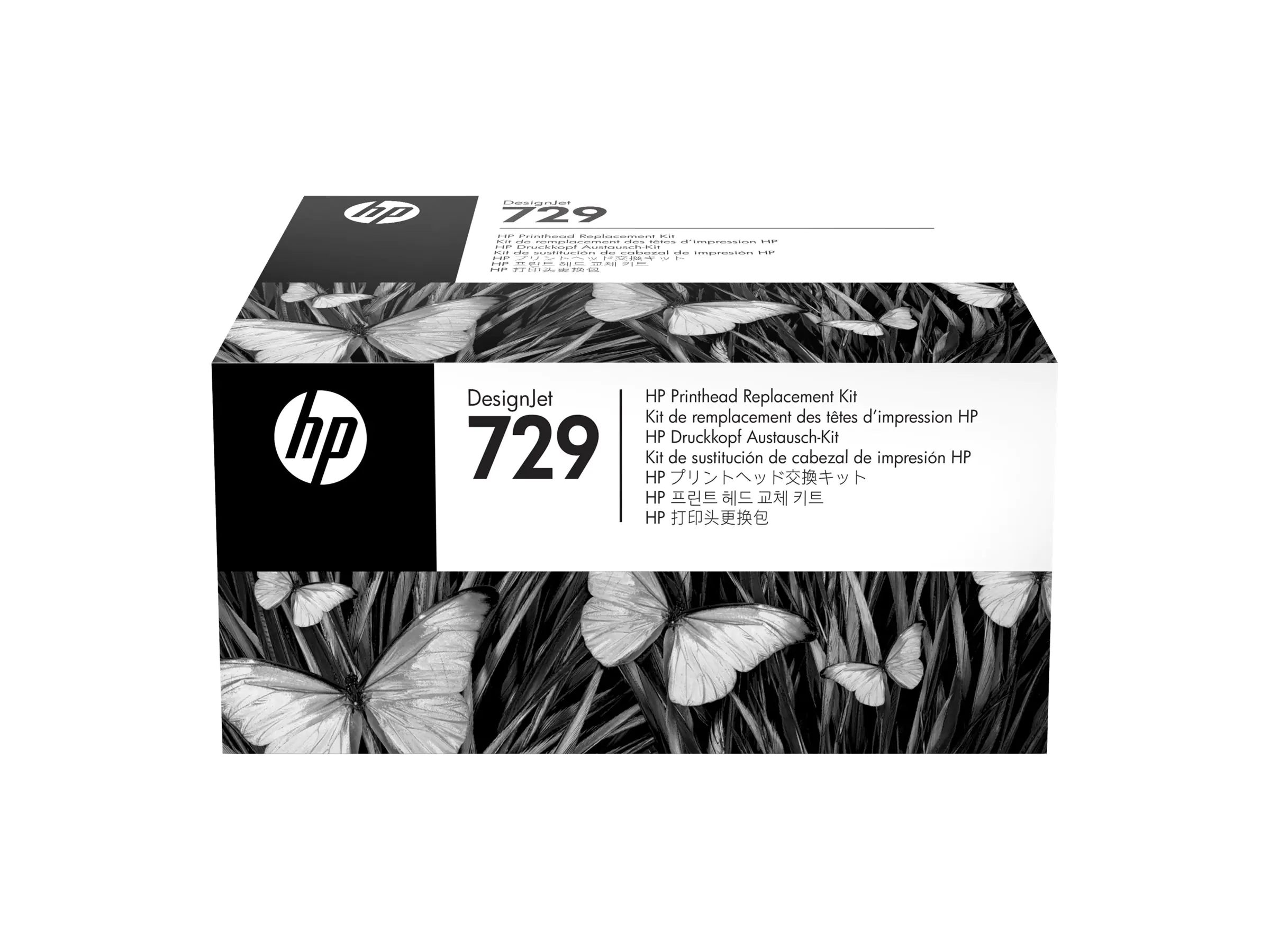 HP 729 - Original - DesignJet - Druckkopf-Austauschset F9J81A