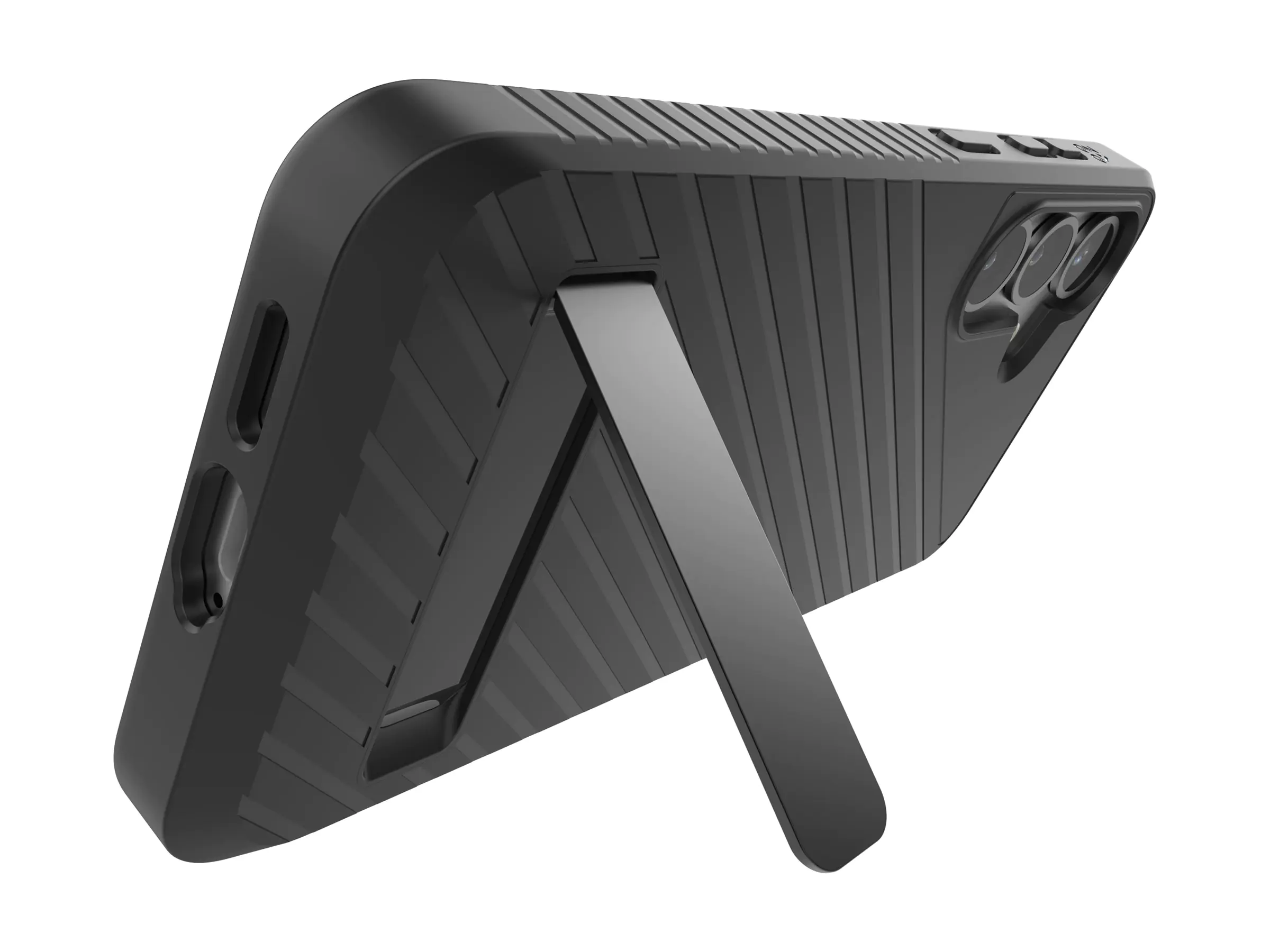 ZAGG Denali KS - Hintere Abdeckung für Mobiltelefon