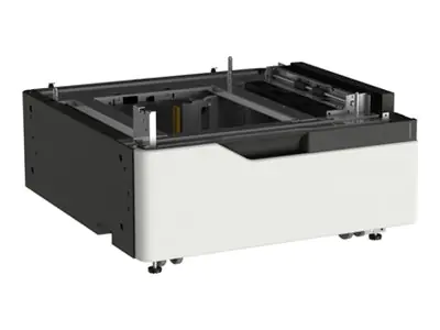 Lexmark Tandem Tray - Medienfach / Zuführung - 2500 Blätter in 2 Schubladen (Trays) 32C0052